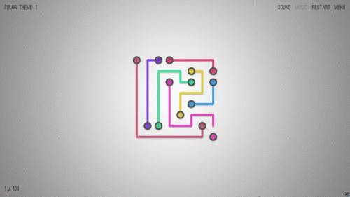 レベル1のクリア例