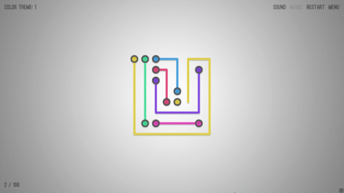 レベル2のクリア例
