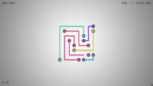 レベル6のクリア例