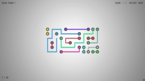 レベル7のクリア例