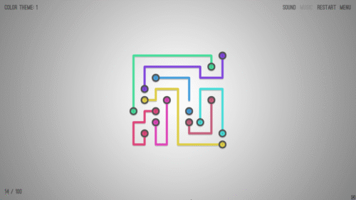 レベル14のクリア例