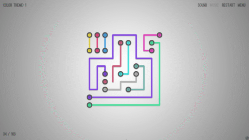 レベル34のクリア例