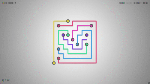 レベル40のクリア例
