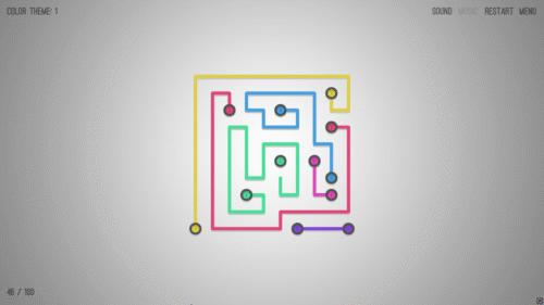 レベル46のクリア例