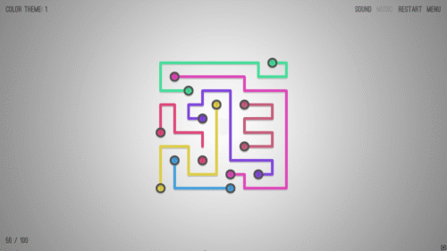 レベル56のクリア例