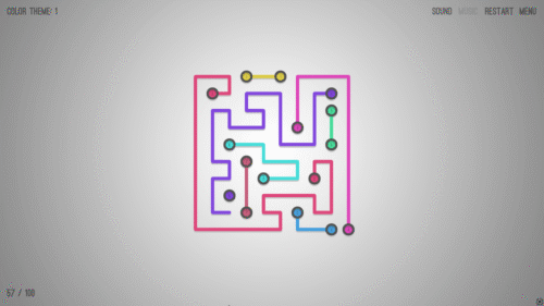 レベル57のクリア例