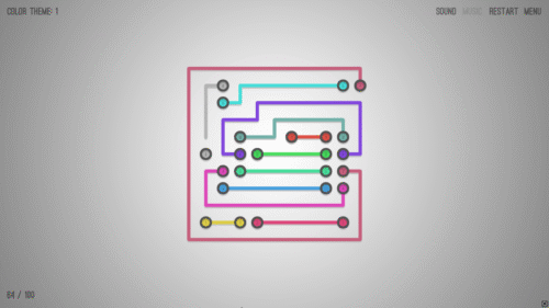 レベル64のクリア例