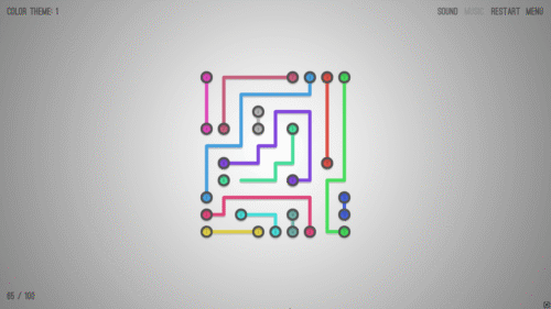レベル65のクリア例