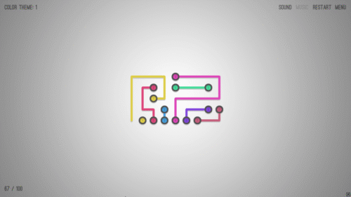 レベル67のクリア例