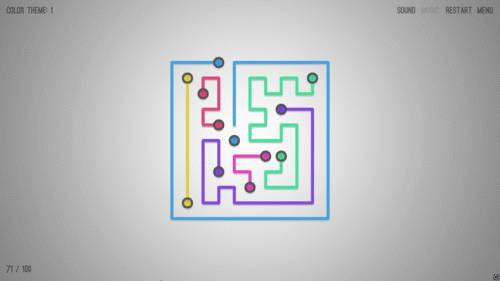 レベル71のクリア例