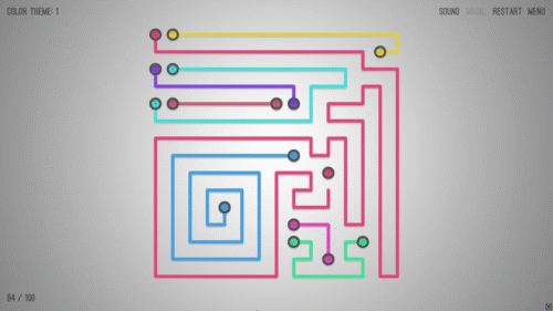 レベル84のクリア例