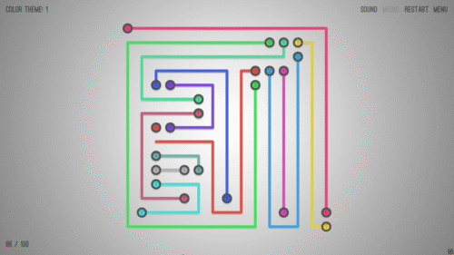 レベル86のクリア例