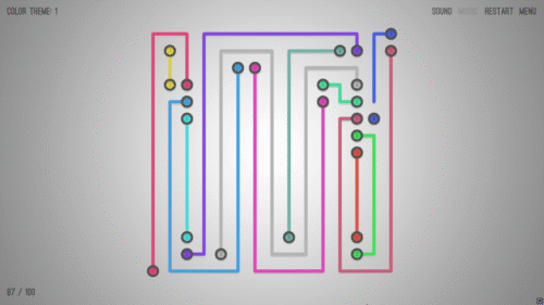 レベル87のクリア例