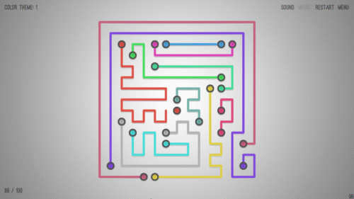 レベル89のクリア例