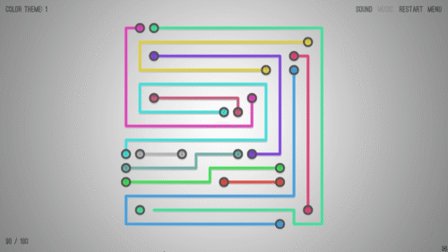 レベル90のクリア例