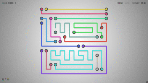 レベル92のクリア例