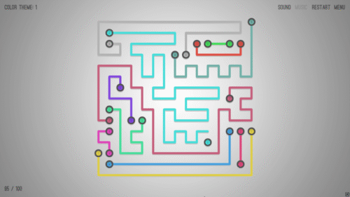 レベル95のクリア例