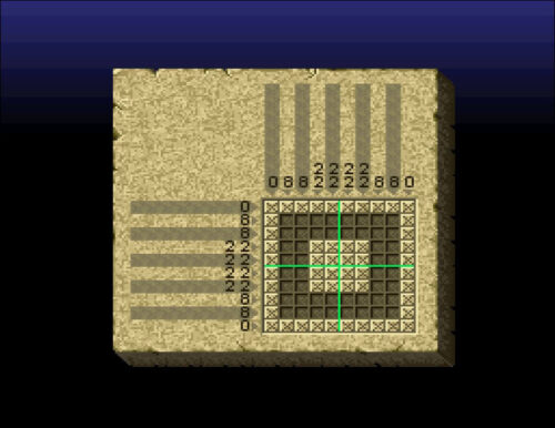 マリオ1-Gの答え