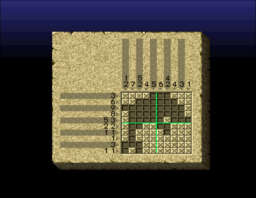 マリオ2-Bの答え