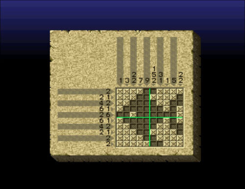マリオ2-Cの答え