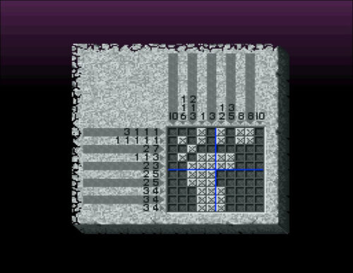 ワリオ1-Bの答え