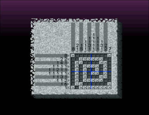ワリオ1-Fの答え